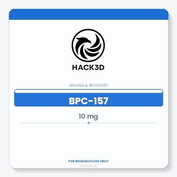 BPC-157 - 10mg