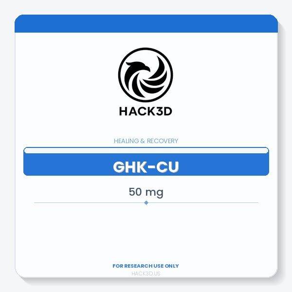 GHK-CU - 50mg