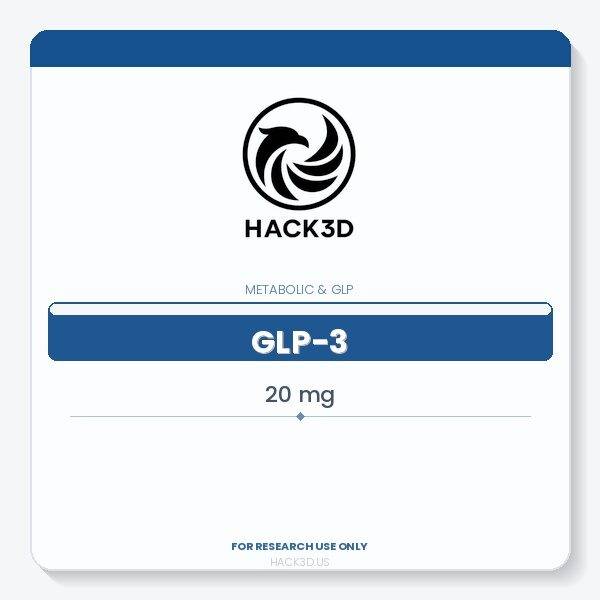 GLP-3 RT-20mg
