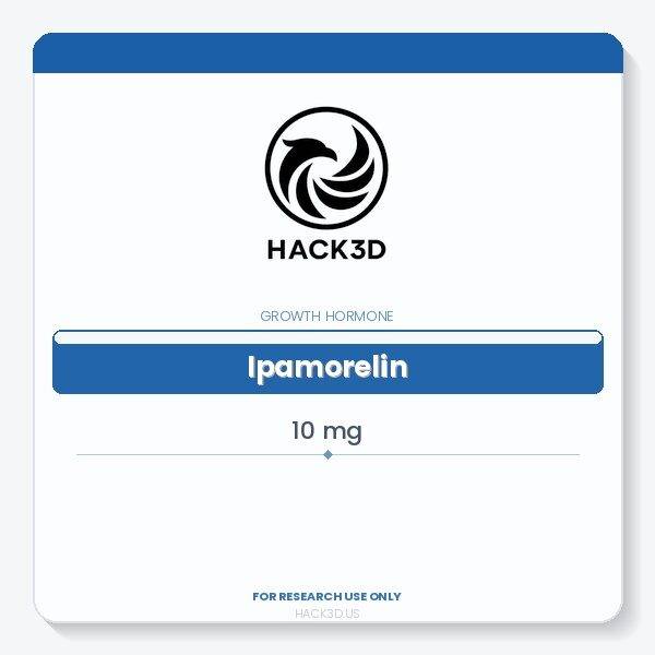 Ipamorelin - 10mg