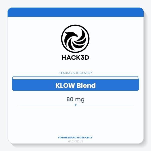KLOW-80 Blend