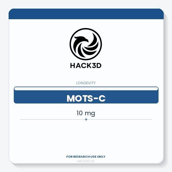 MOTS-C - 10mg