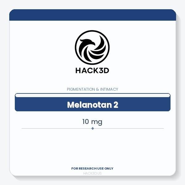 Melanotan 2 - 10mg