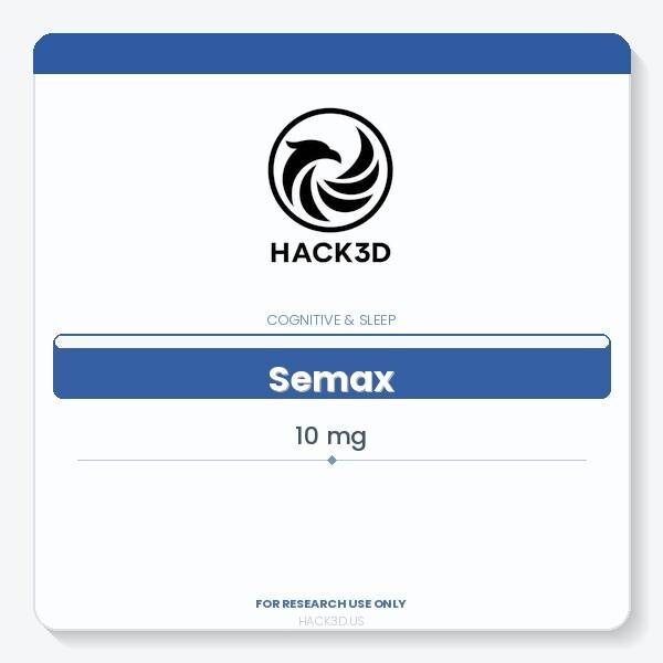 Semax - 10mg