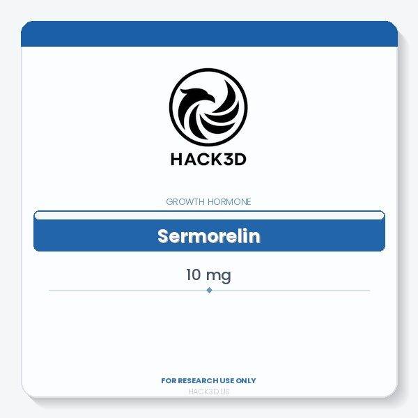 Sermorelin - 5mg