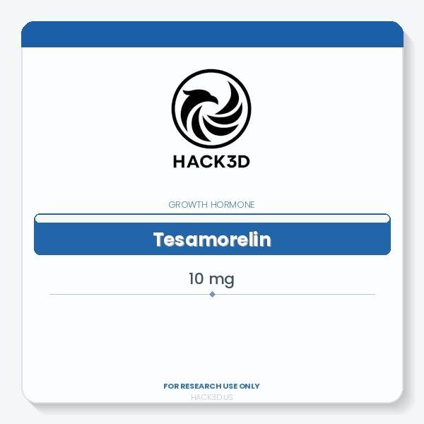 Tesamorelin - 10mg